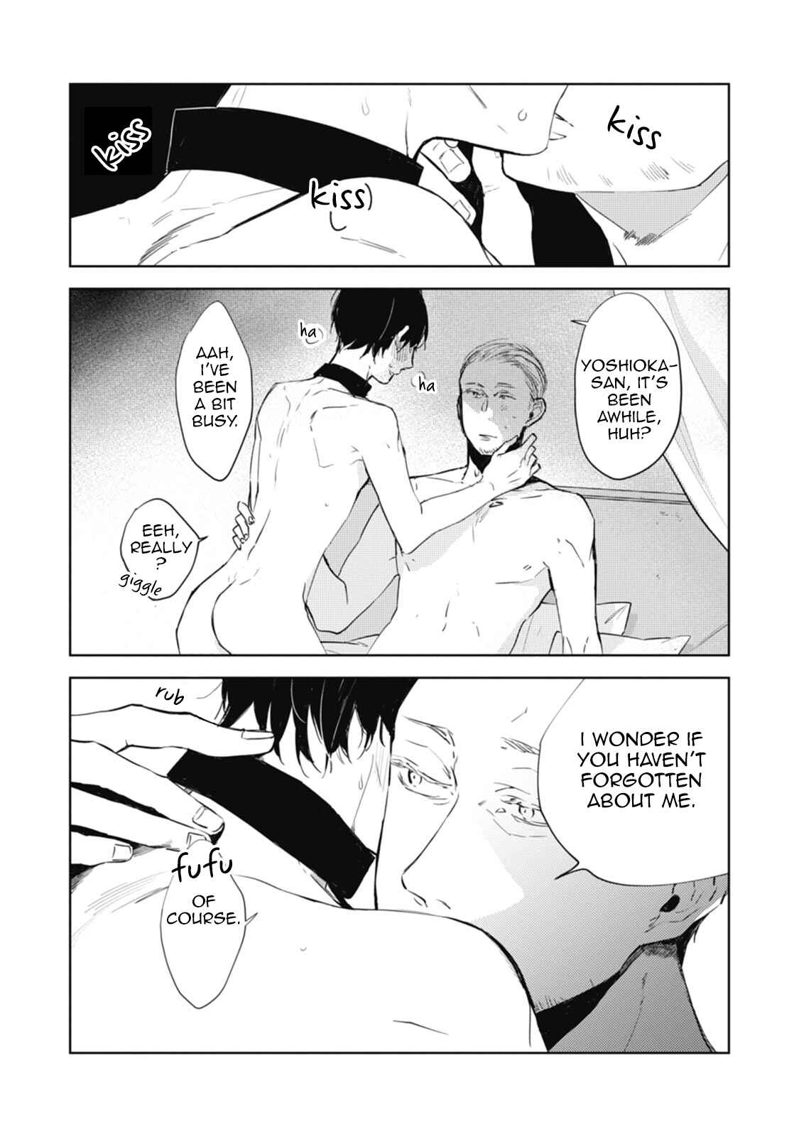 Page 19 Chapter 3 Daikirai no Saki Kara Miteru