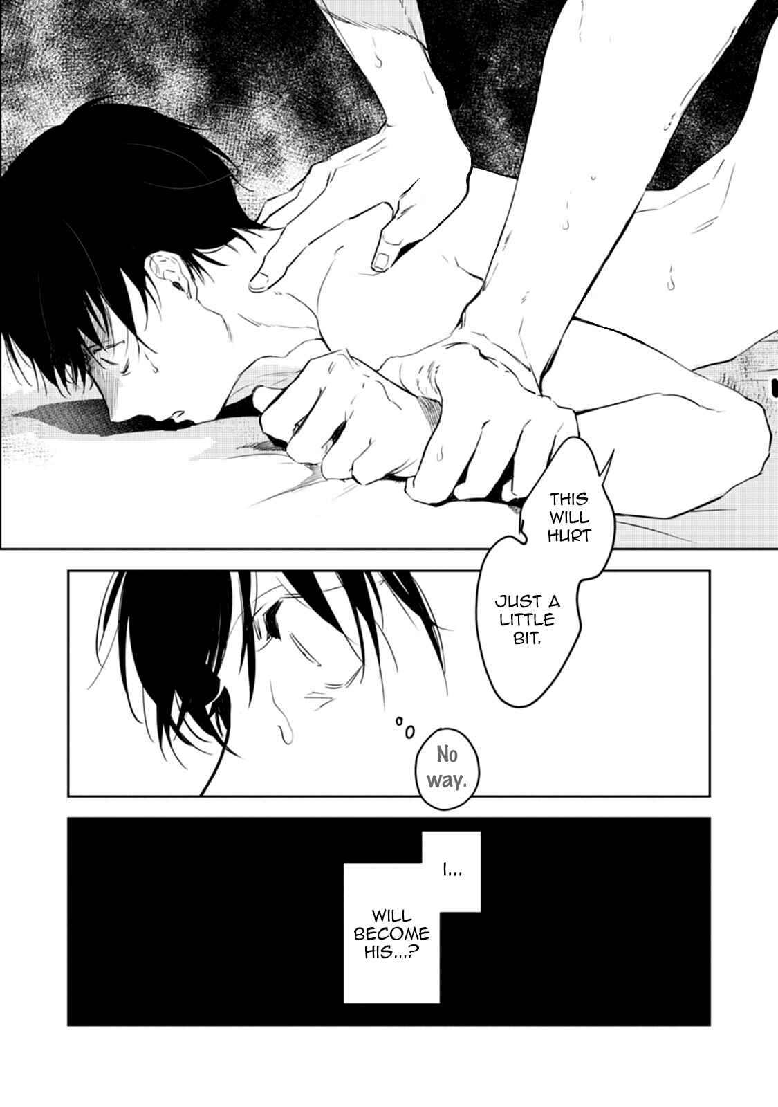 Page 23 Chapter 3 Daikirai no Saki Kara Miteru