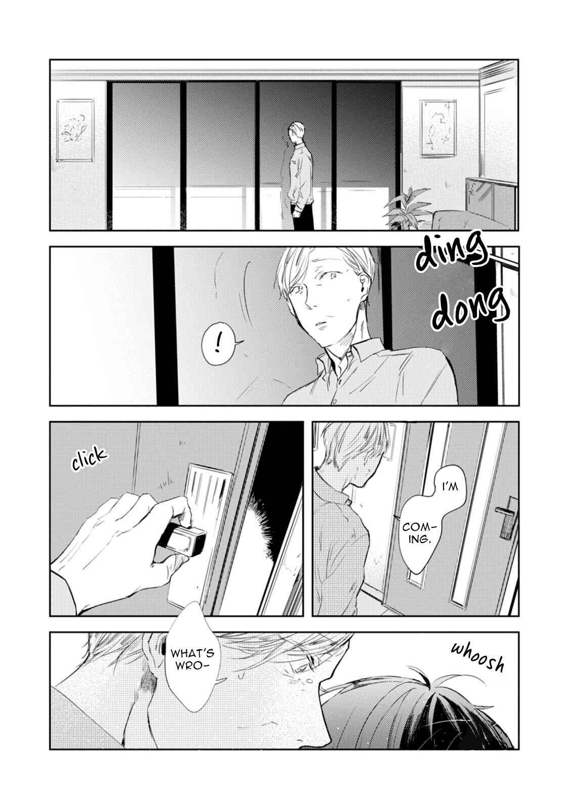 Page 27 Chapter 3 Daikirai no Saki Kara Miteru