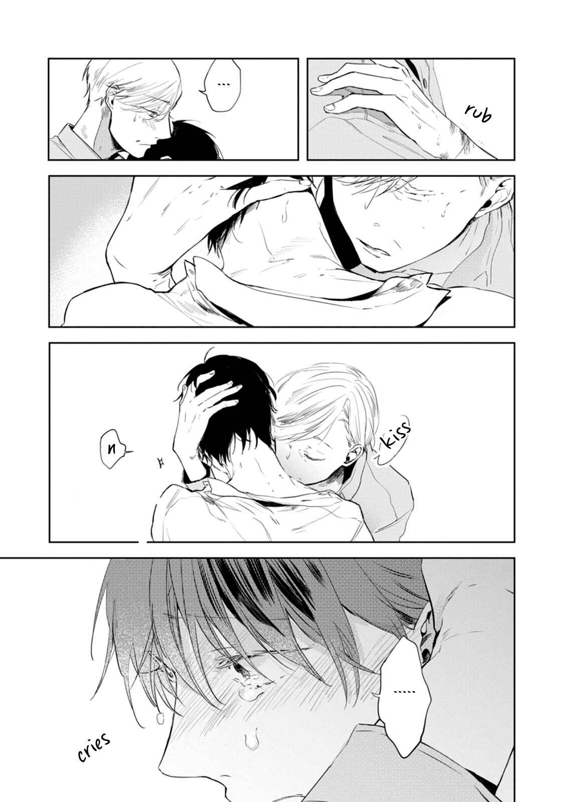 Page 30 Chapter 3 Daikirai no Saki Kara Miteru