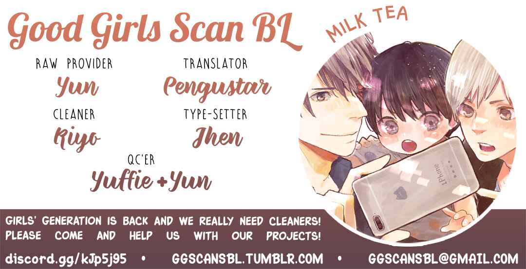 Page 1 Chapter 5 Milk Tea