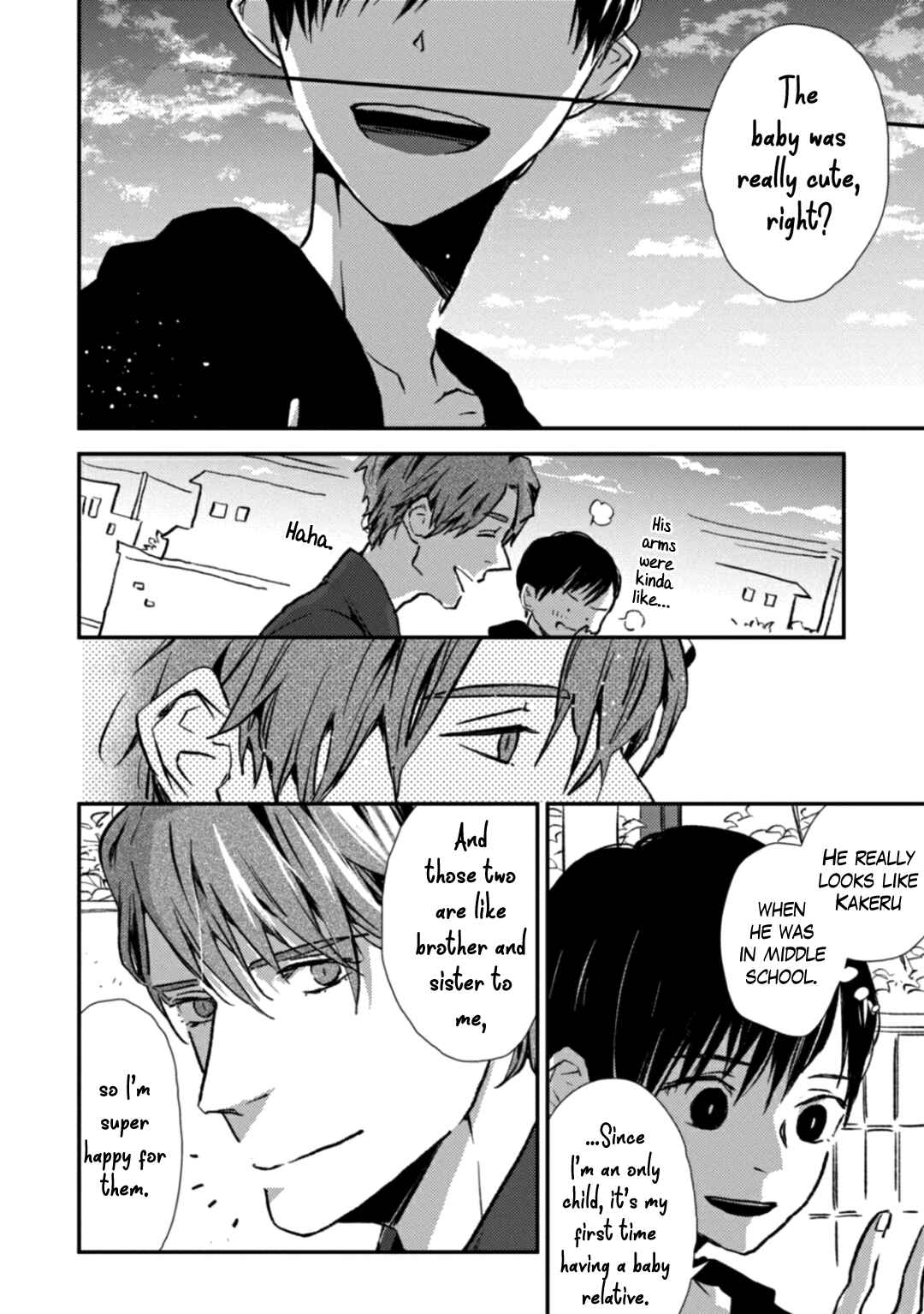 Page 22 Chapter 5 Milk Tea