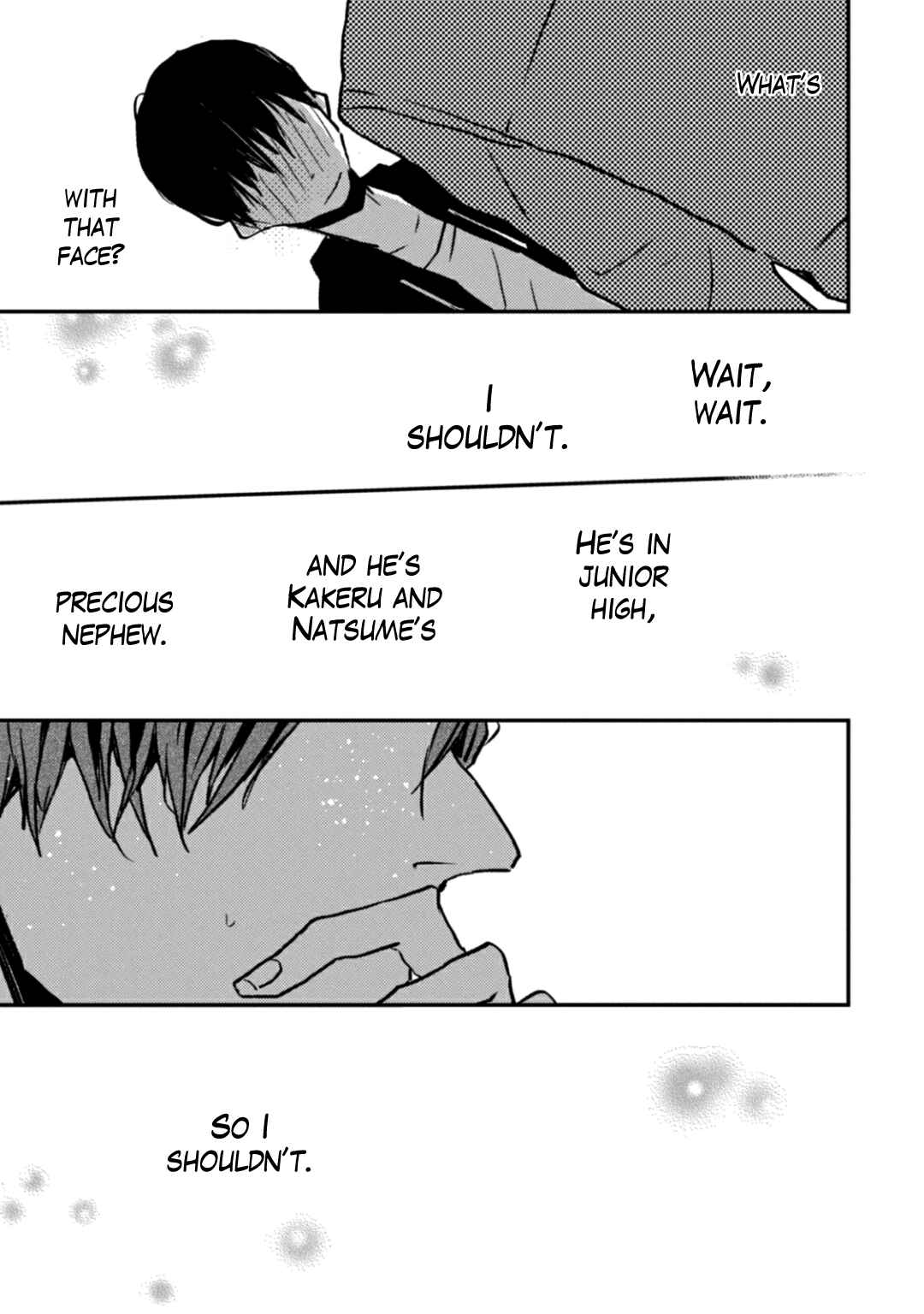 Page 25 Chapter 5 Milk Tea