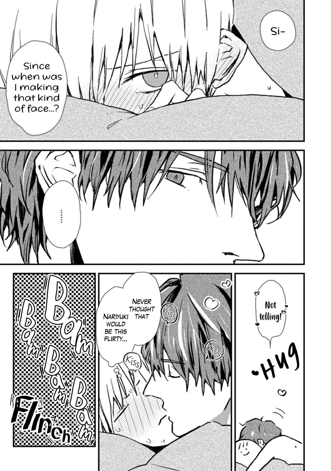Page 29 Chapter 5 Milk Tea