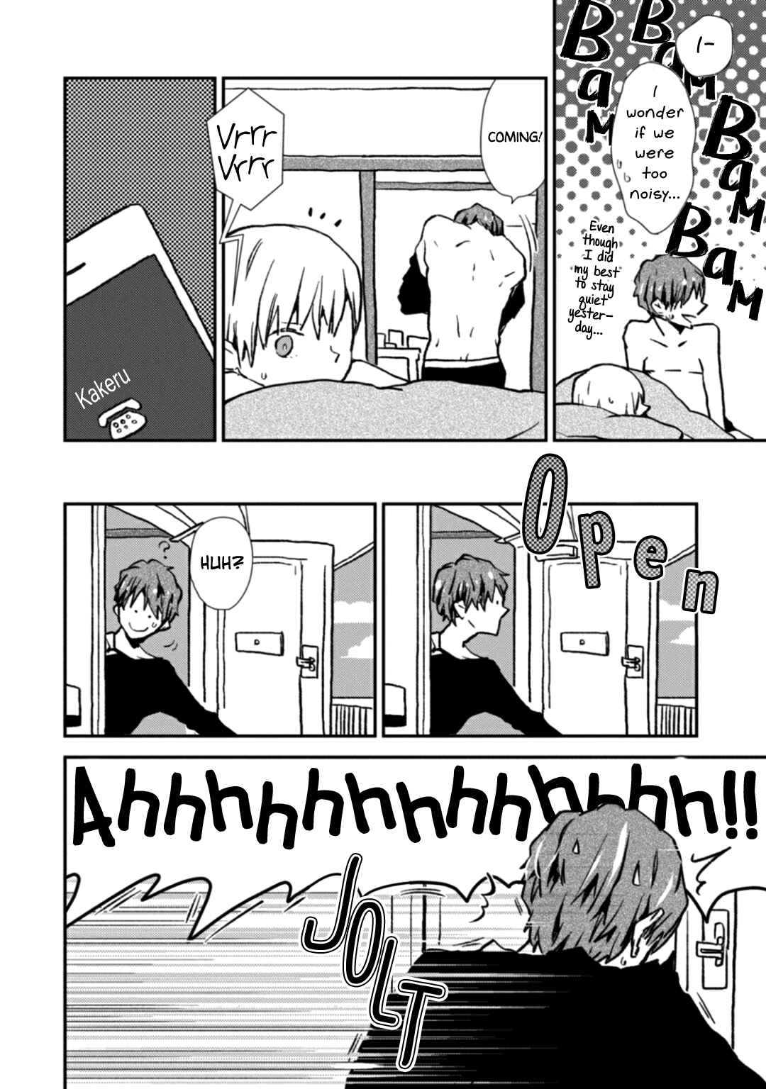 Page 30 Chapter 5 Milk Tea
