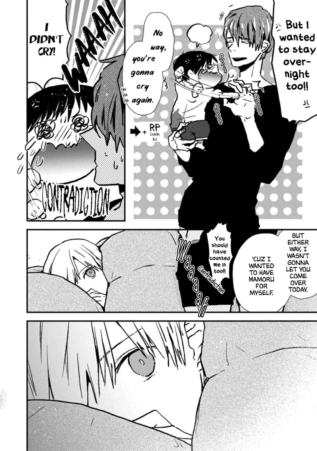 Page 32 Chapter 5 Milk Tea