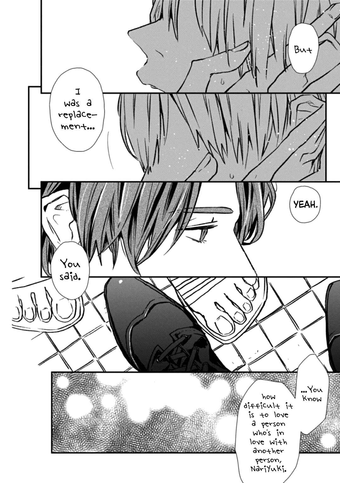 Page 4 Chapter 5 Milk Tea