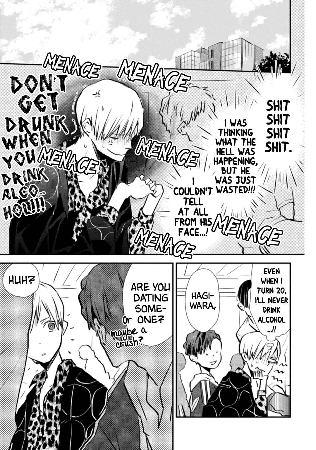 Page 22 Chapter 3 Milk Tea