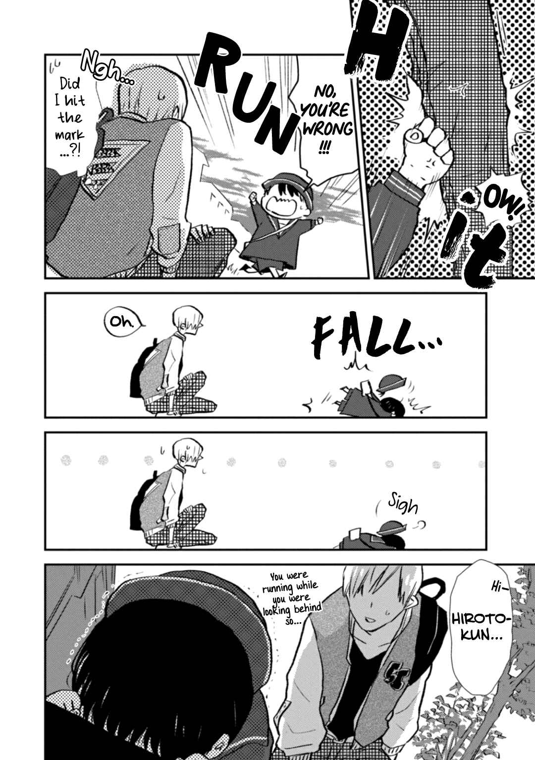 Page 27 Chapter 3 Milk Tea