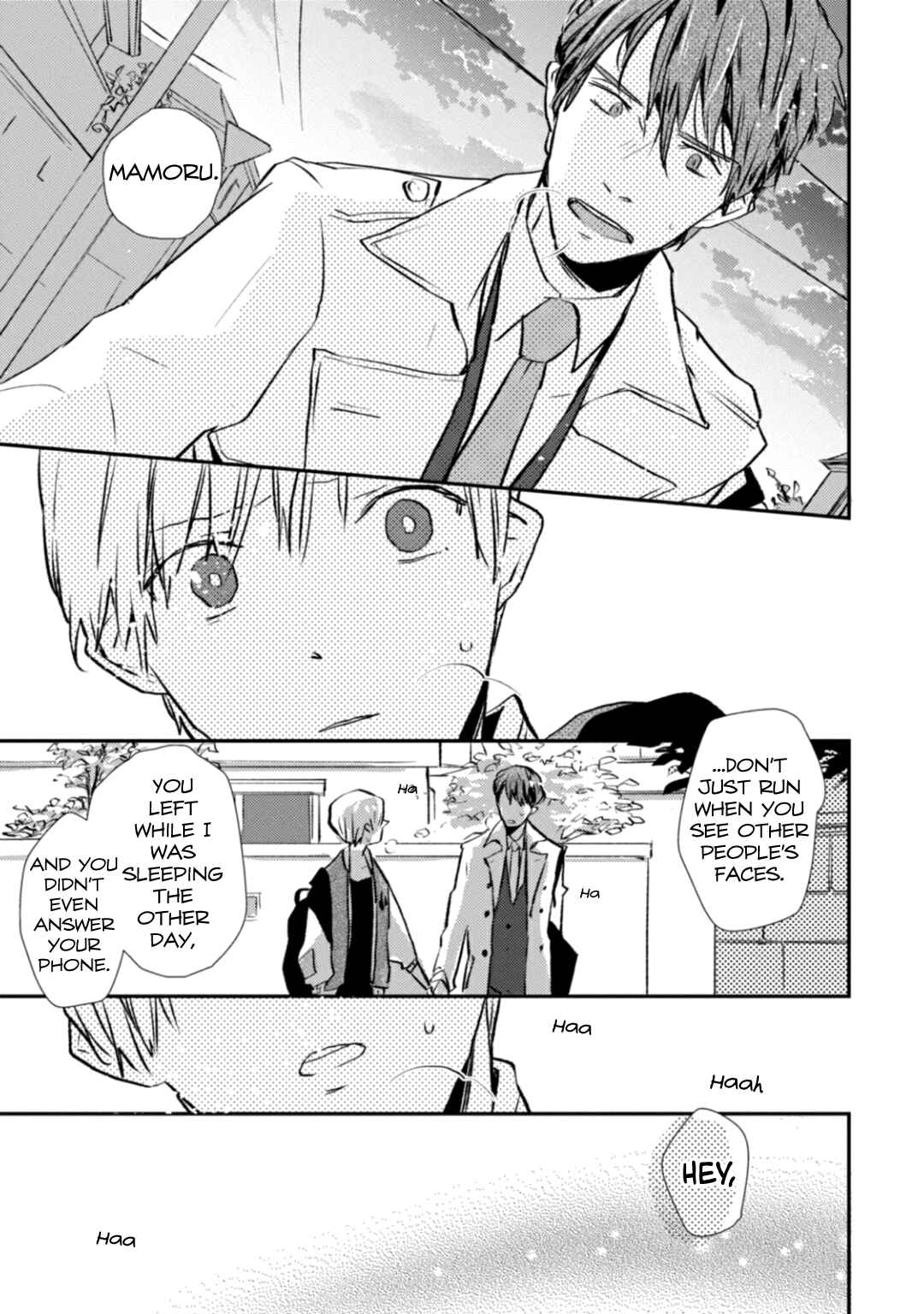 Page 34 Chapter 3 Milk Tea