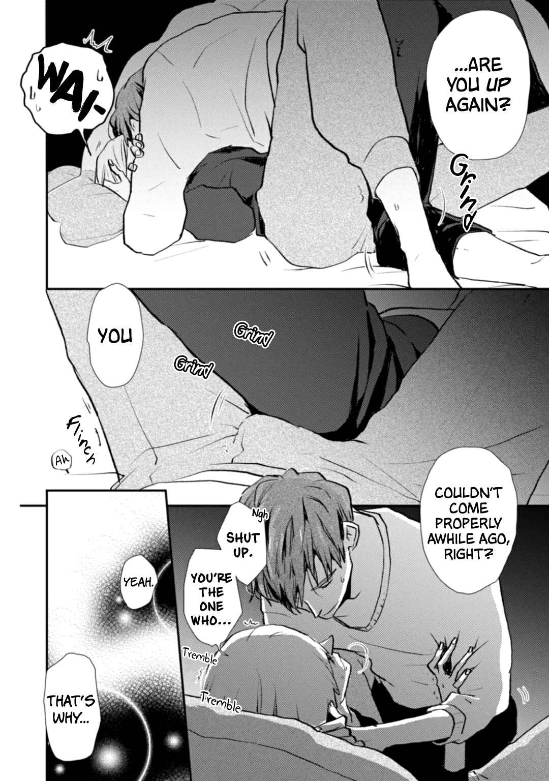 Page 9 Chapter 3 Milk Tea