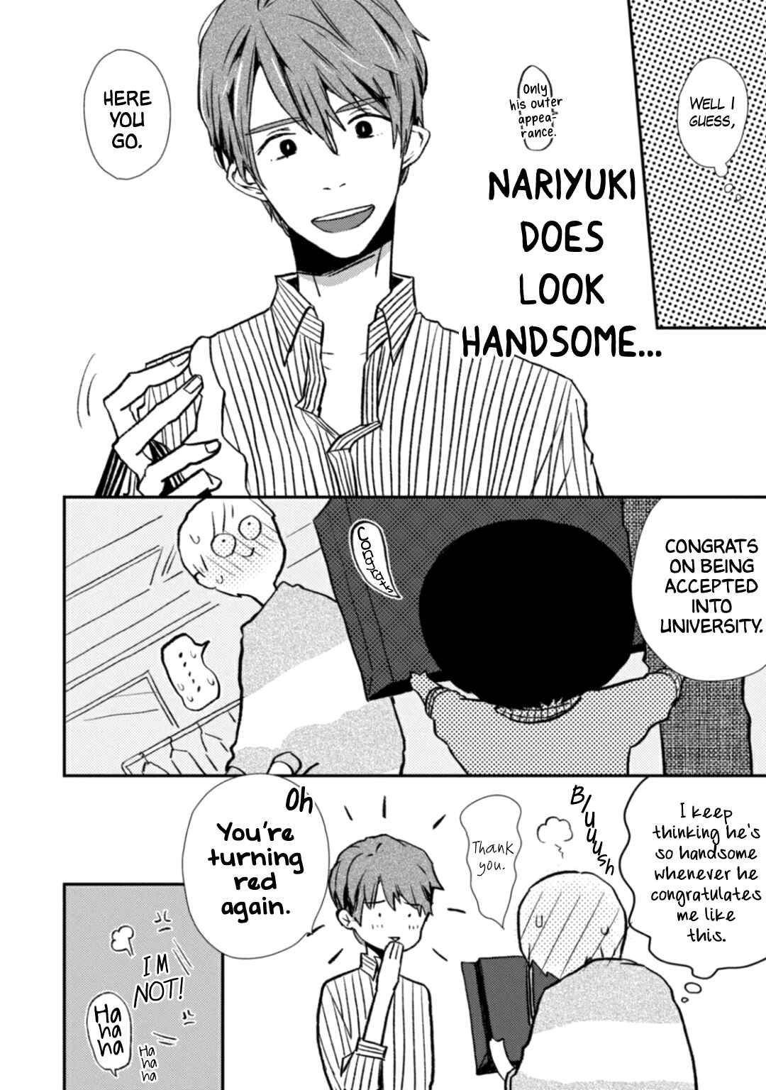 Page 11 Chapter 2 Milk Tea