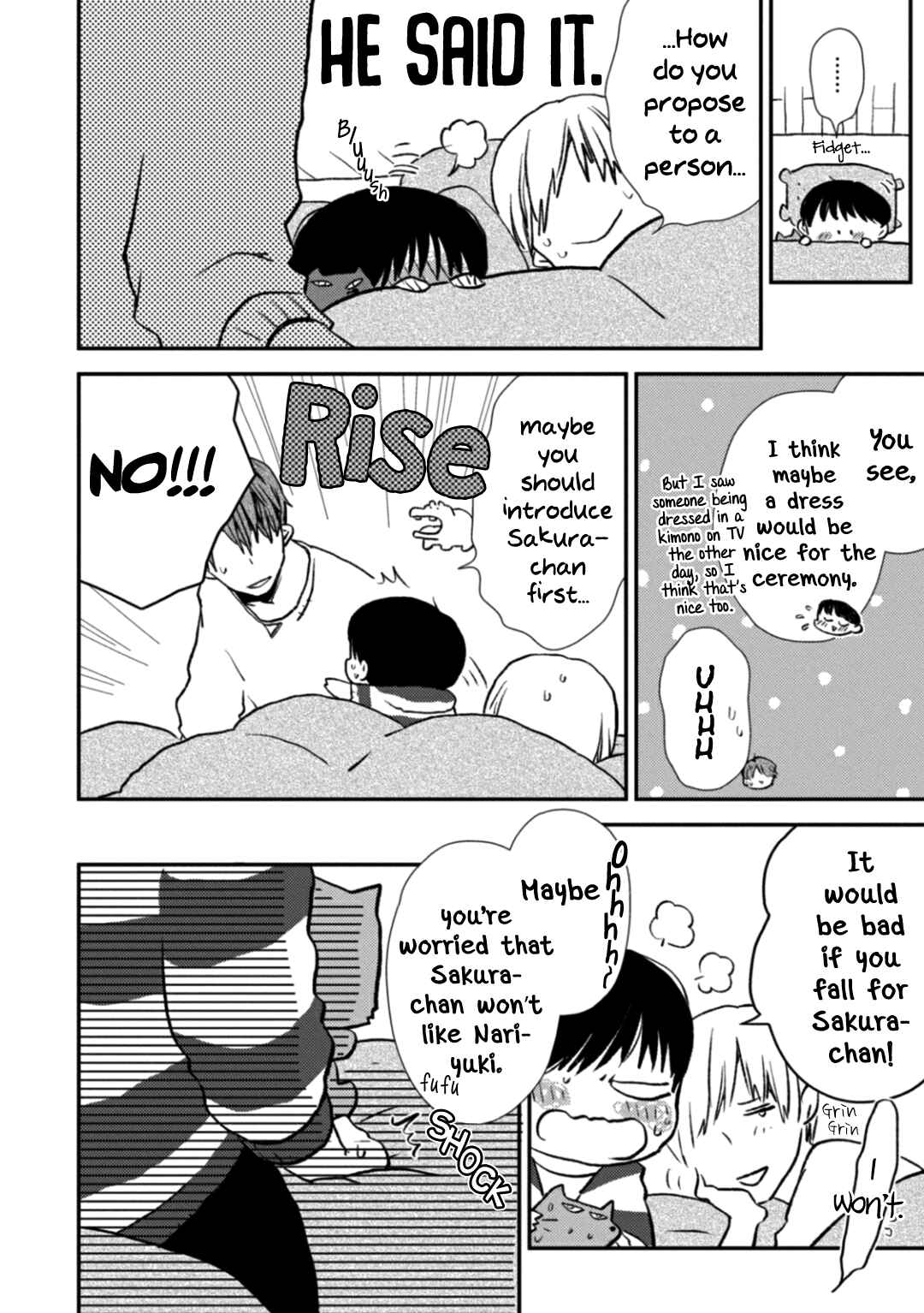 Page 15 Chapter 2 Milk Tea