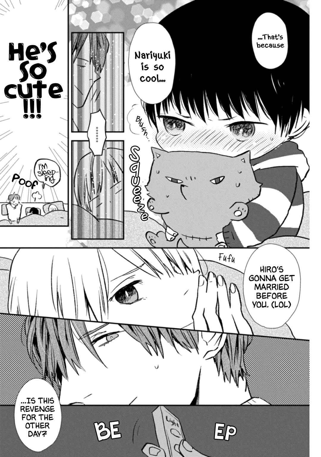 Page 16 Chapter 2 Milk Tea