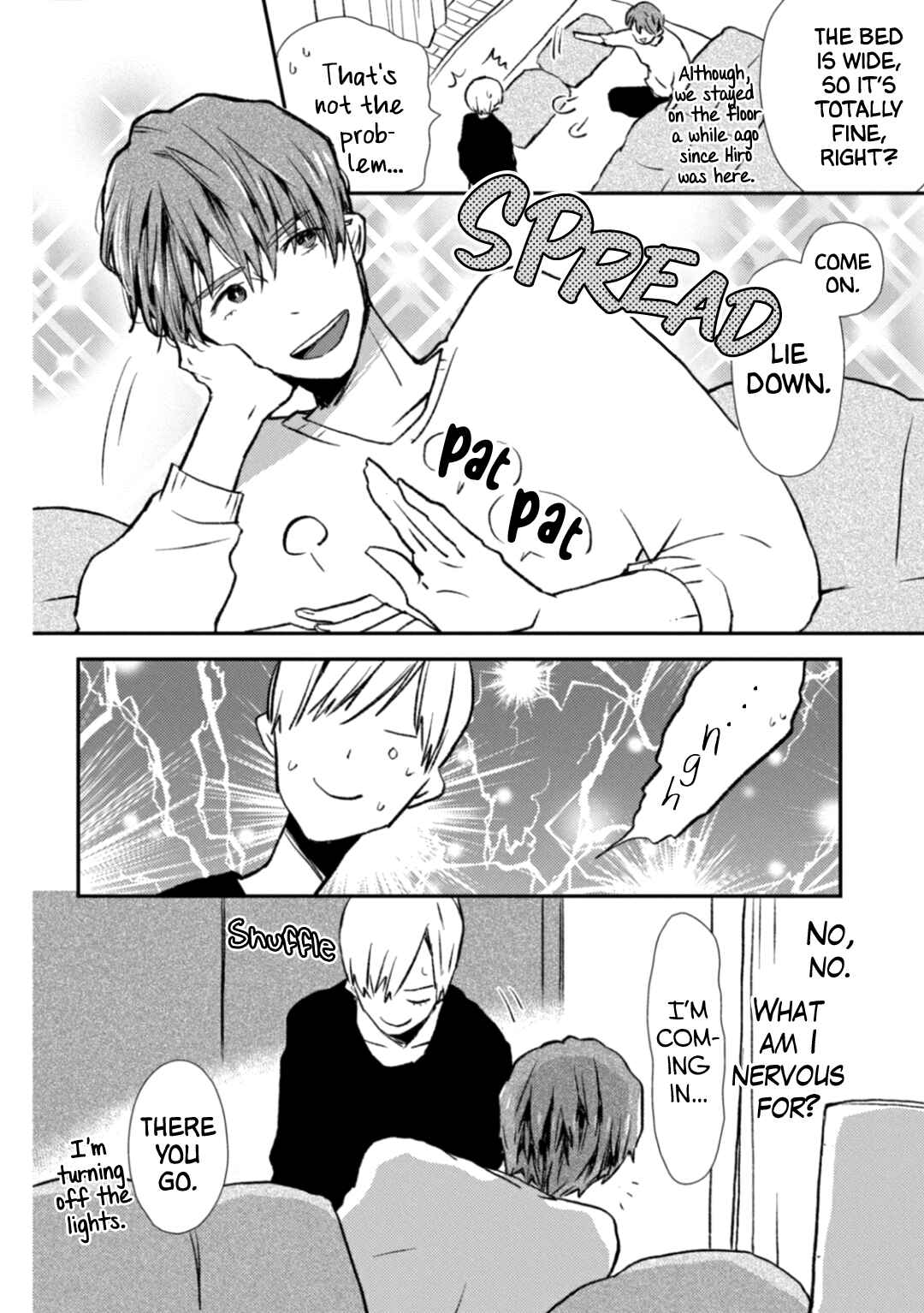 Page 21 Chapter 2 Milk Tea