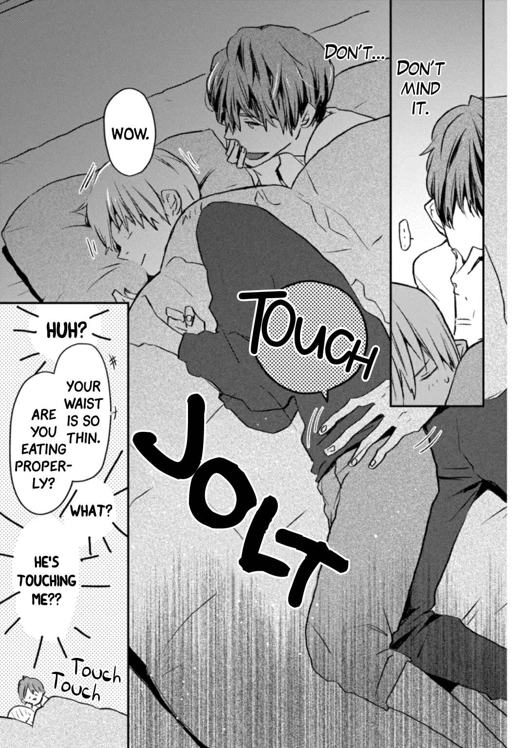 Page 22 Chapter 2 Milk Tea