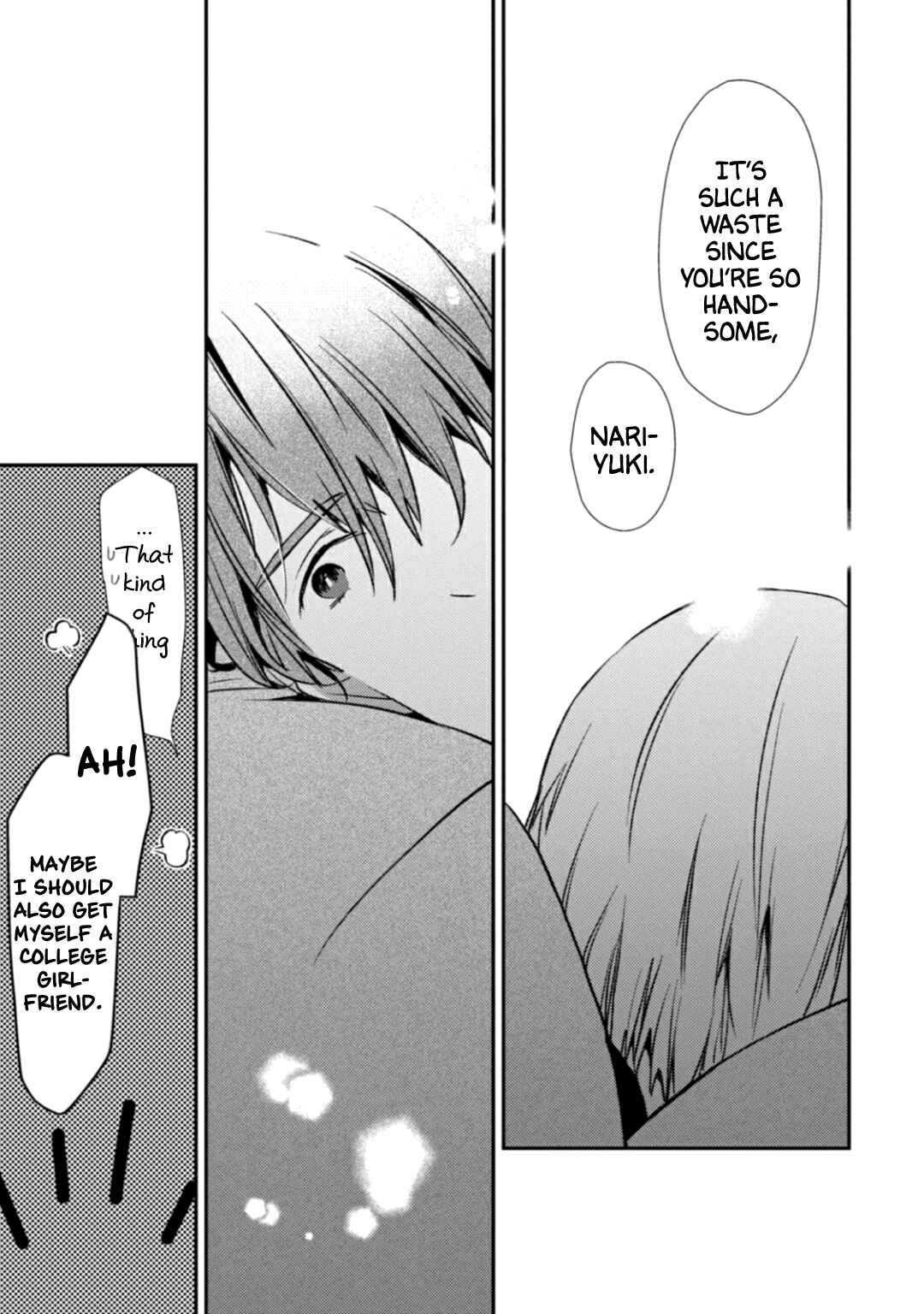 Page 26 Chapter 2 Milk Tea