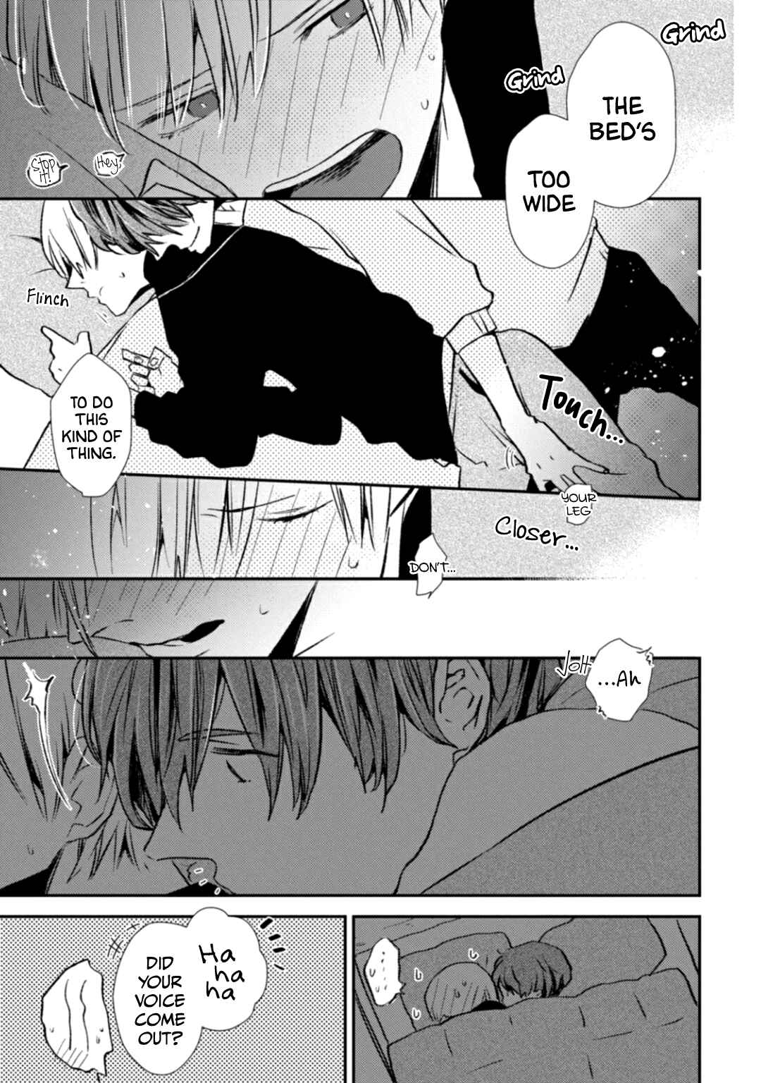 Page 28 Chapter 2 Milk Tea