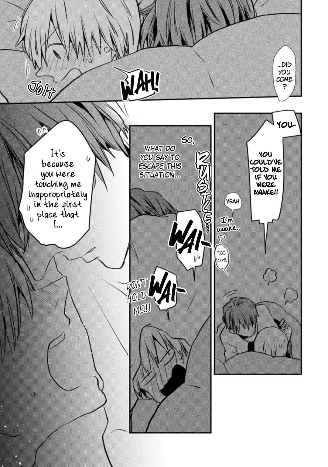 Page 36 Chapter 2 Milk Tea