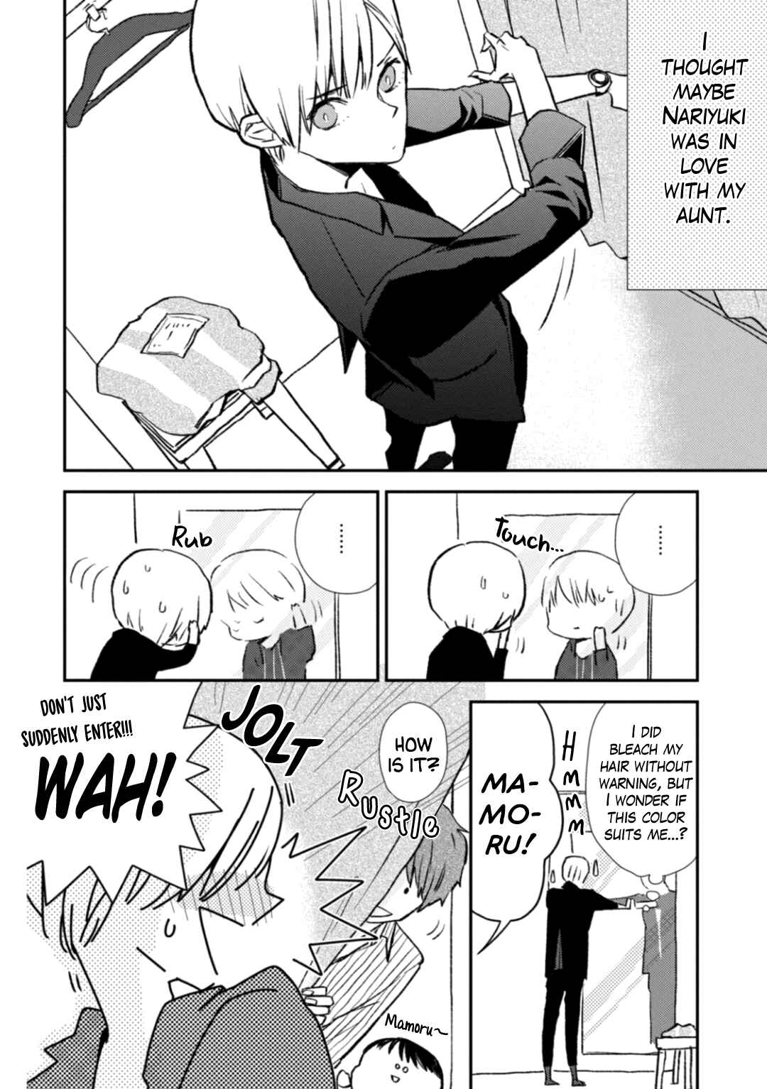 Page 7 Chapter 2 Milk Tea