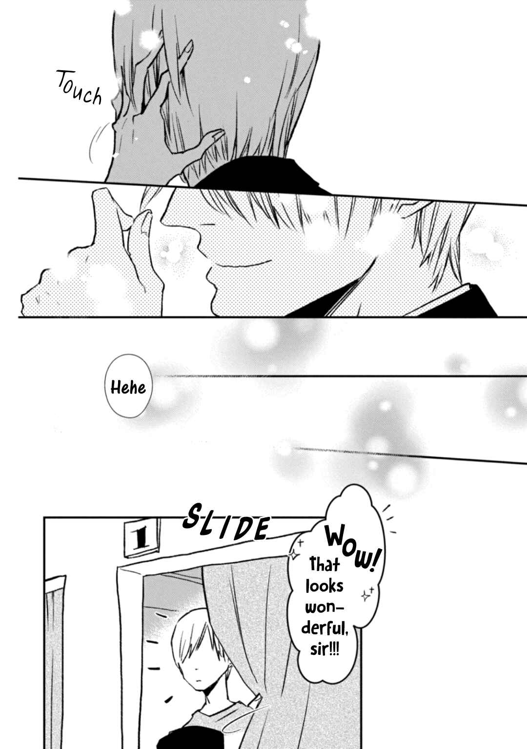 Page 9 Chapter 2 Milk Tea