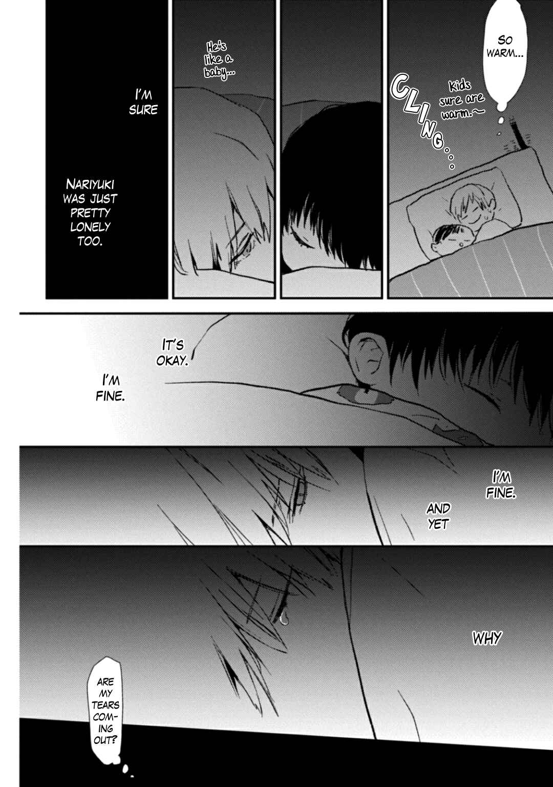 Page 16 Chapter 4 Milk Tea