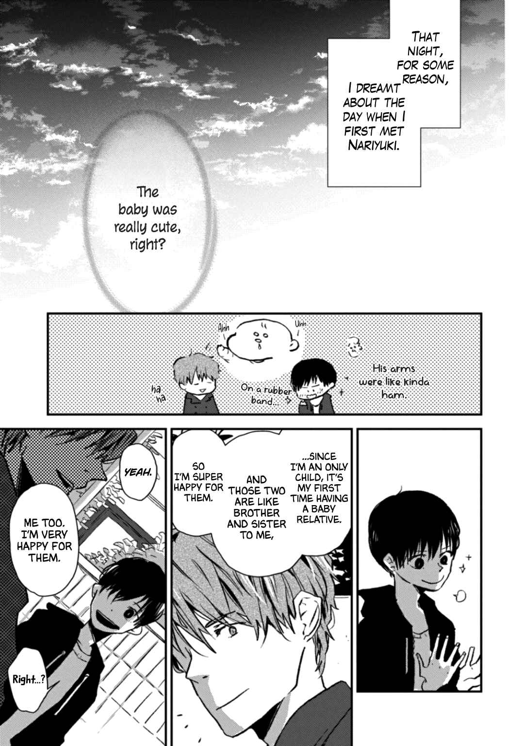 Page 17 Chapter 4 Milk Tea