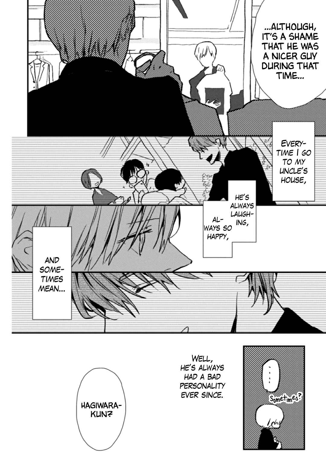Page 22 Chapter 4 Milk Tea