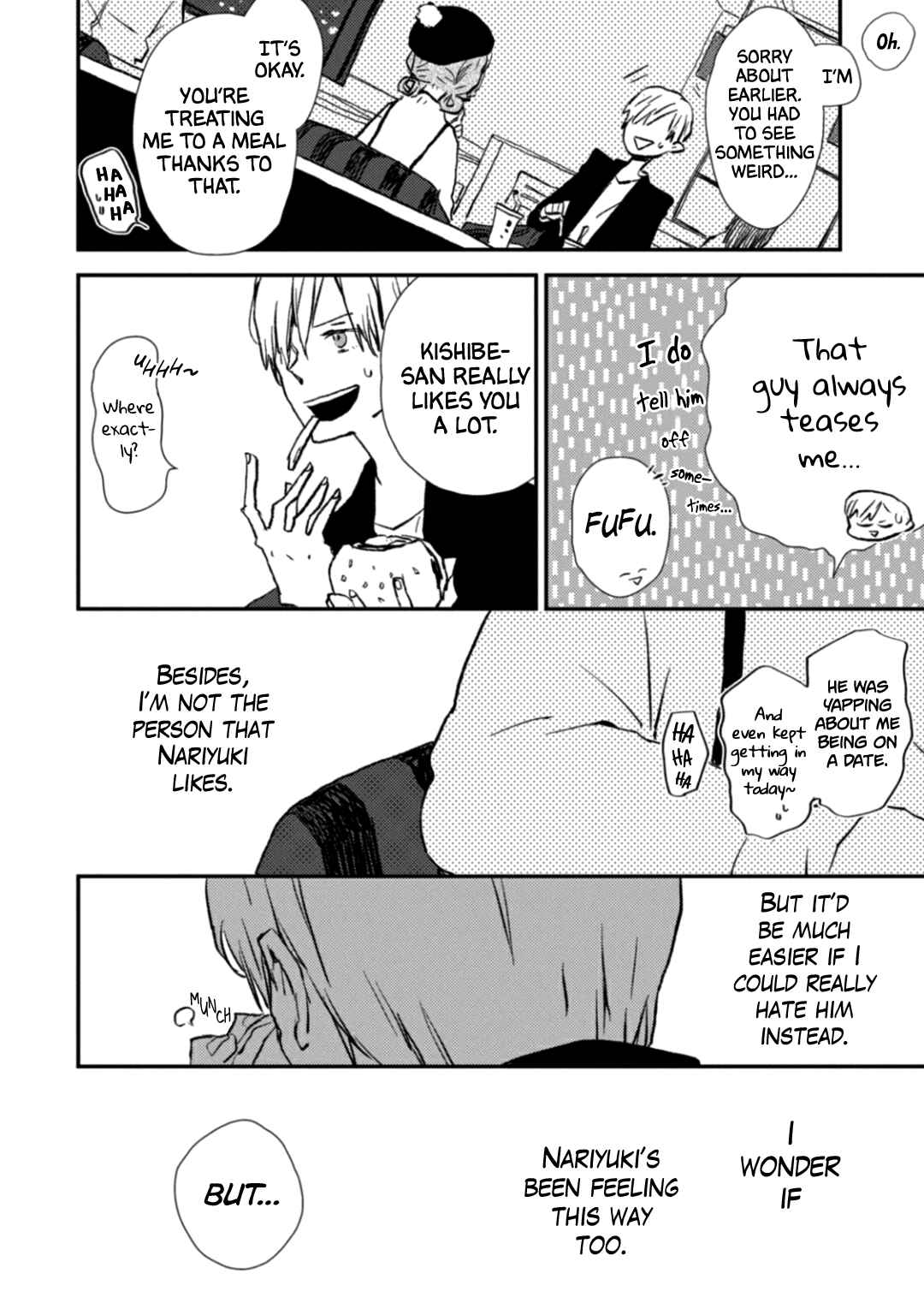 Page 28 Chapter 4 Milk Tea