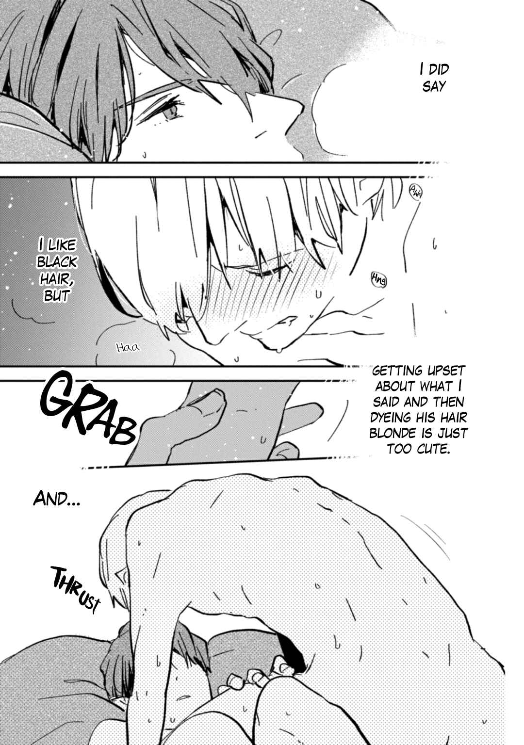 Page 11 Chapter 5.1 Milk Tea