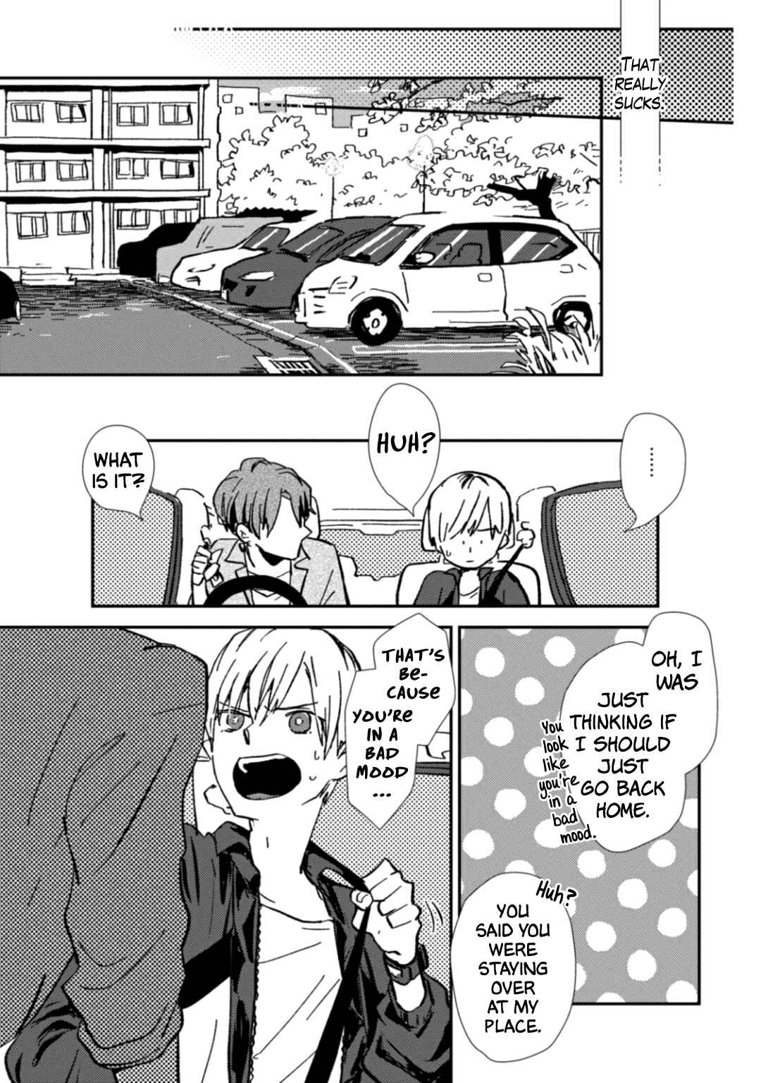 Page 7 Chapter 5.1 Milk Tea