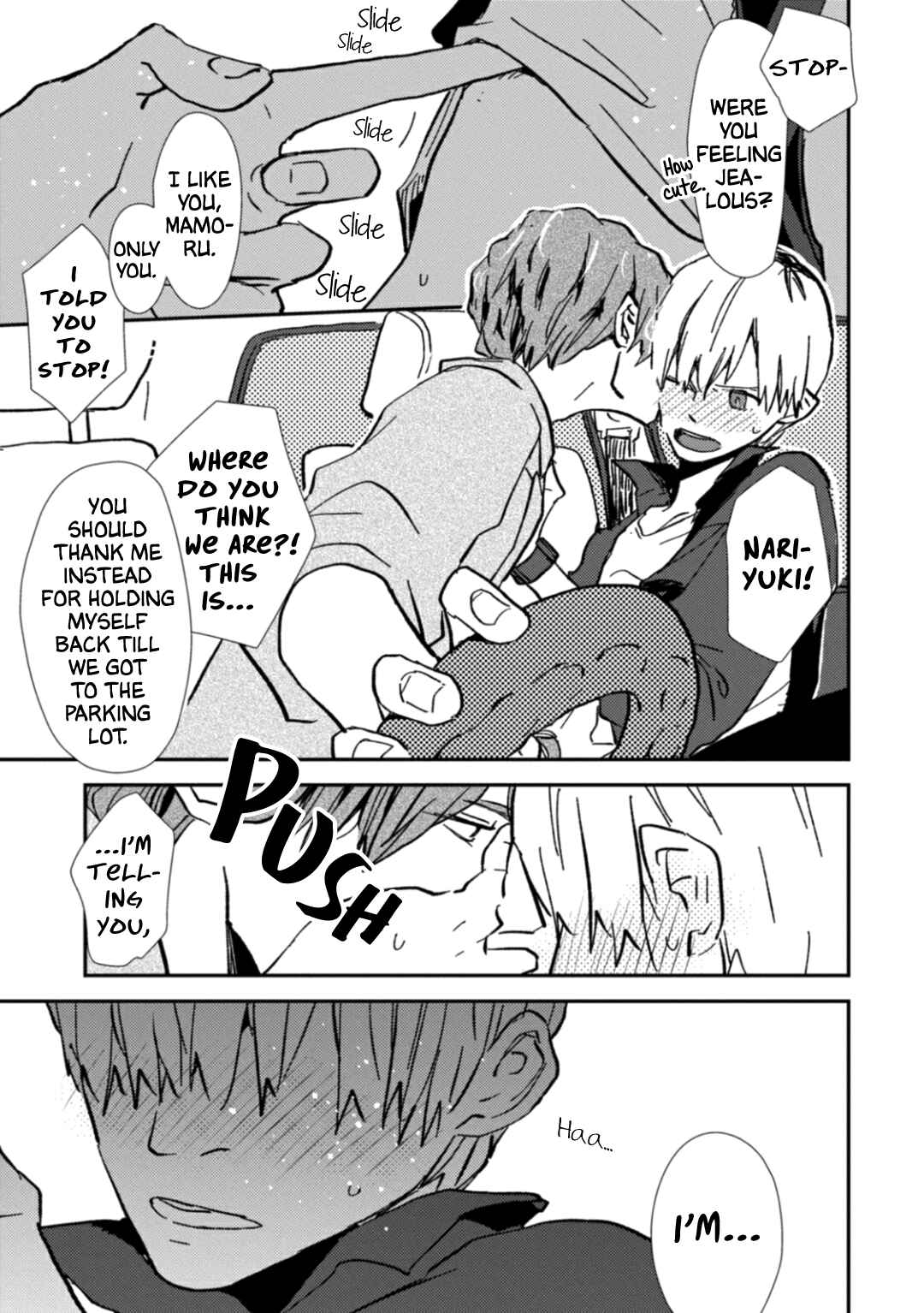 Page 9 Chapter 5.1 Milk Tea