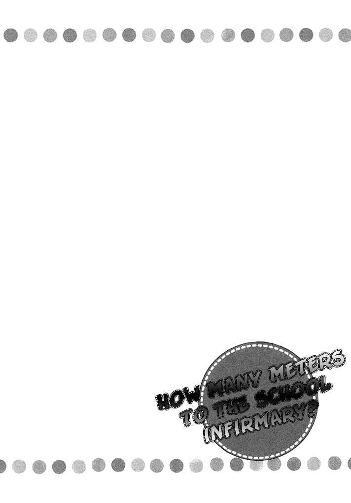 Page 3 Chapter 3 Hokenshitsu Made Nan M?