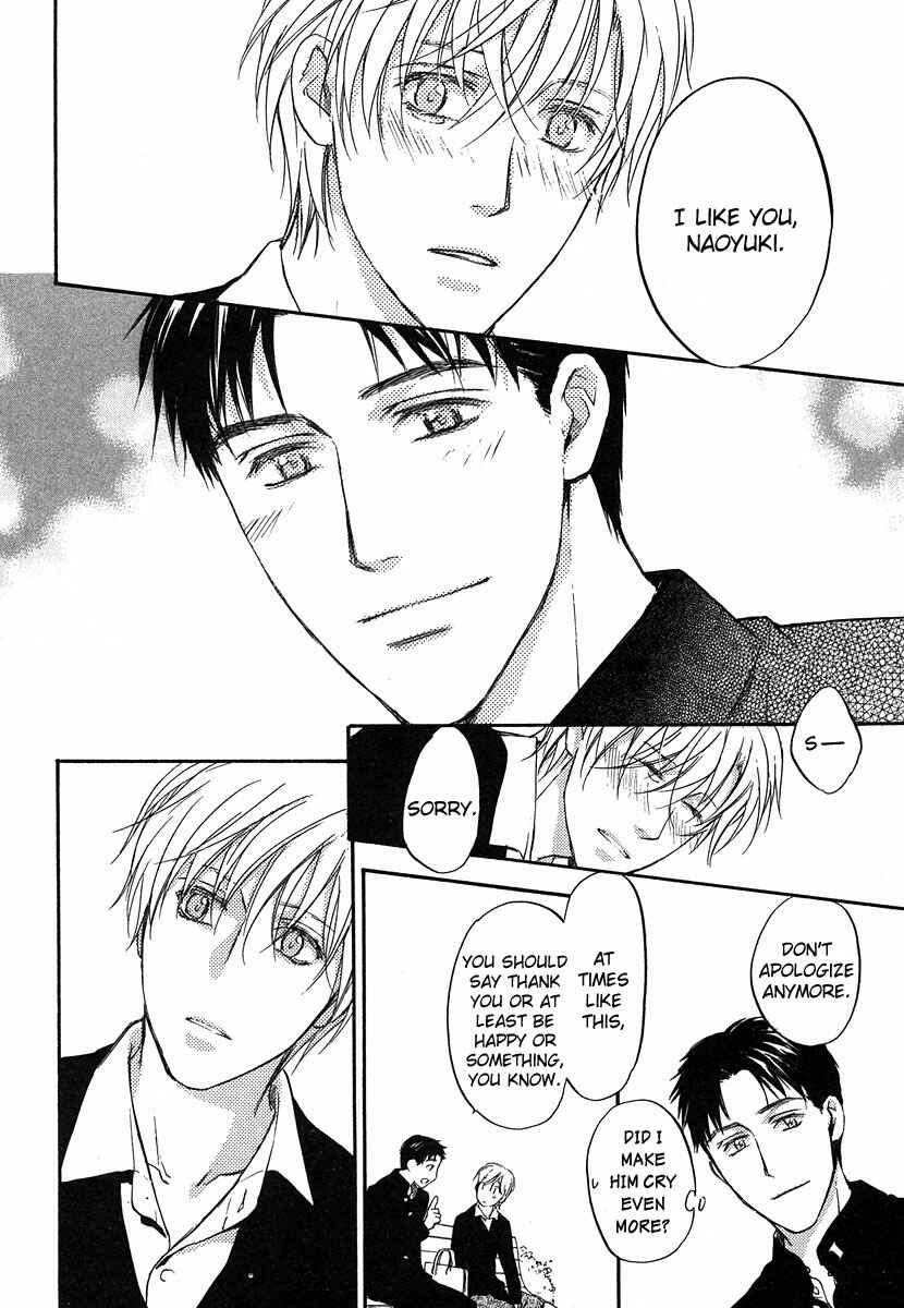 Page 25 Chapter 4 Hokenshitsu Made Nan M?