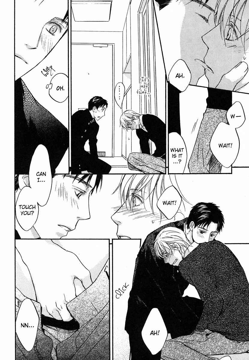 Page 29 Chapter 4 Hokenshitsu Made Nan M?