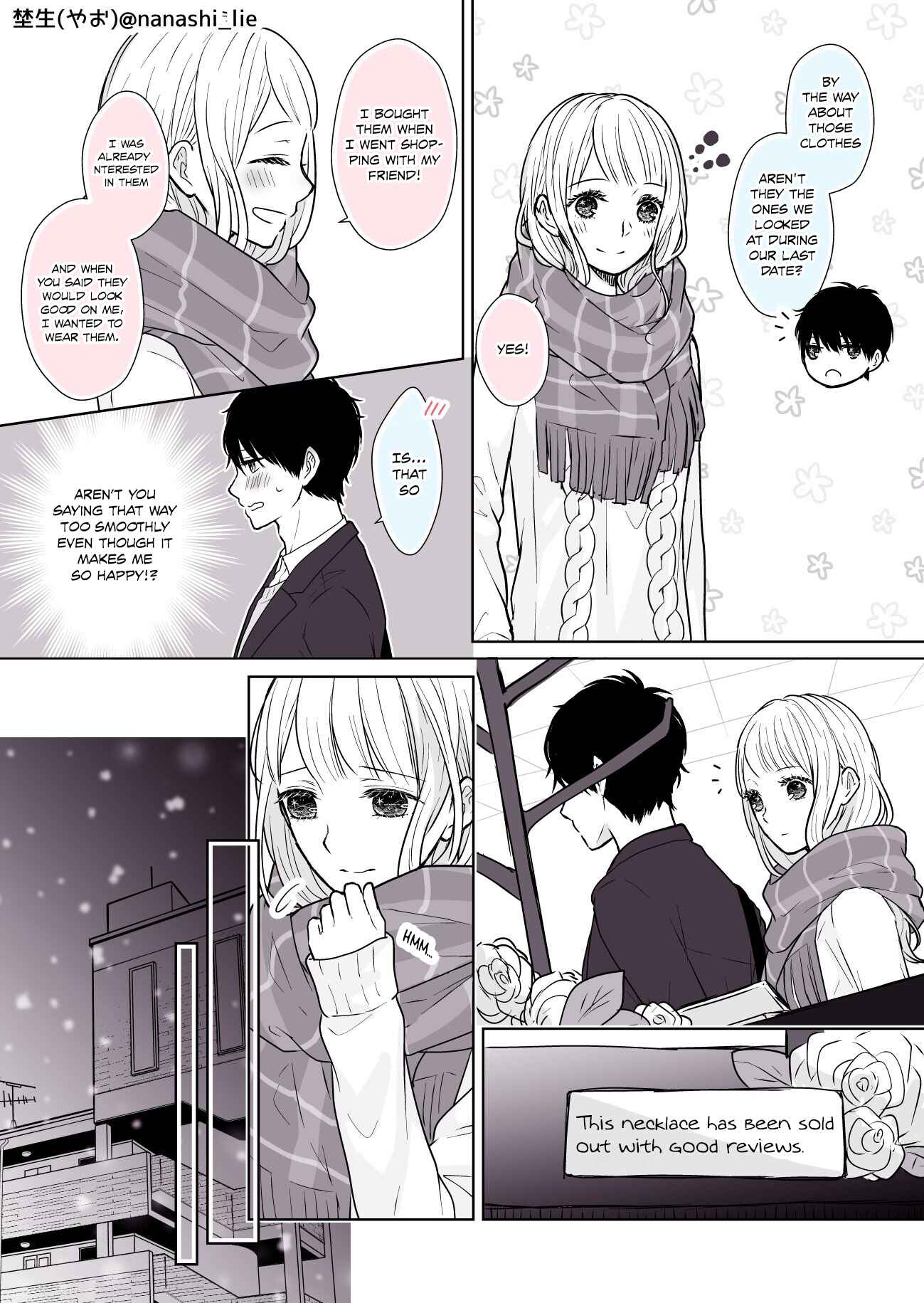 Page 2 Chapter 10 My Girlfriend is a Futon Girl