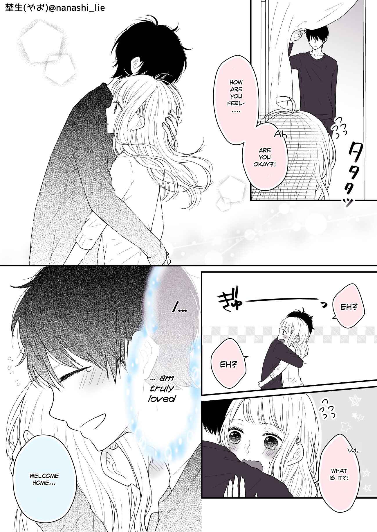 Page 4 Chapter 13 My Girlfriend is a Futon Girl