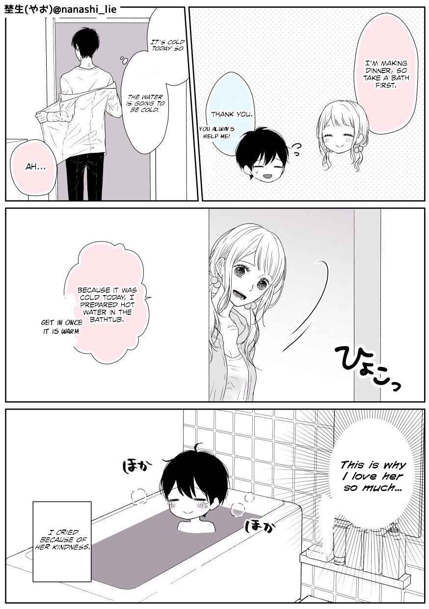 Page 2 Chapter 3 My Girlfriend is a Futon Girl