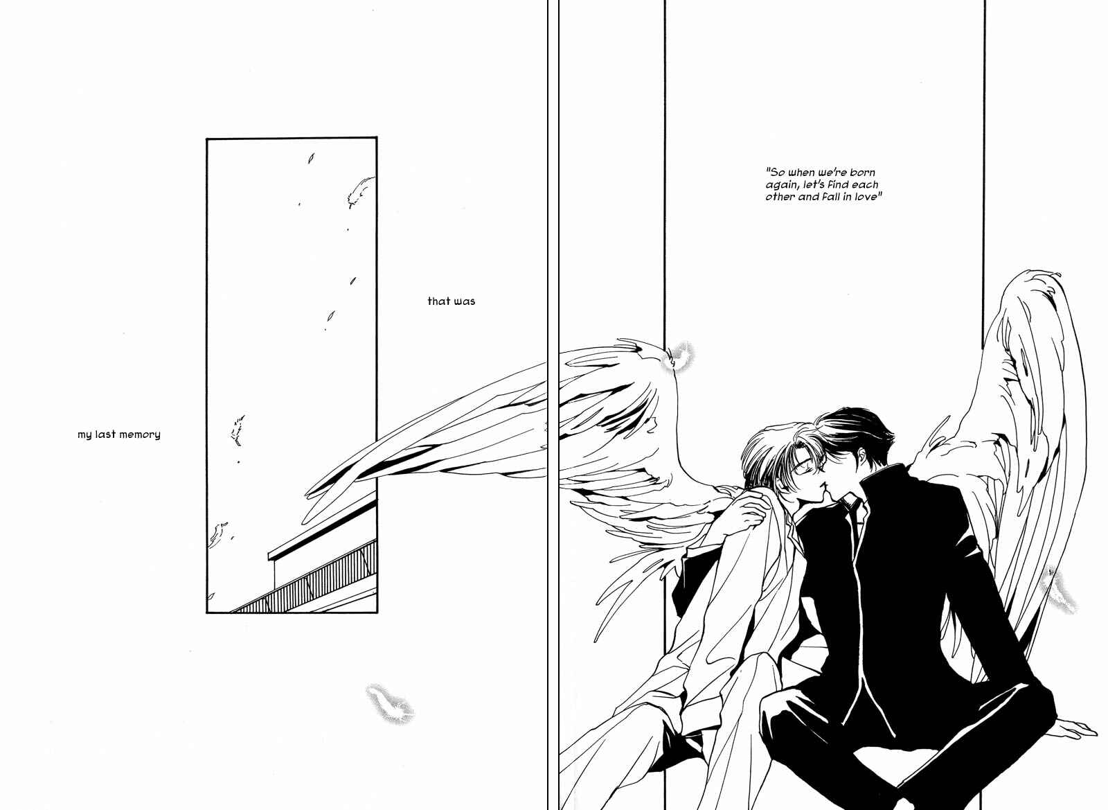Page 28 Chapter 4 Kiseki no Koibito