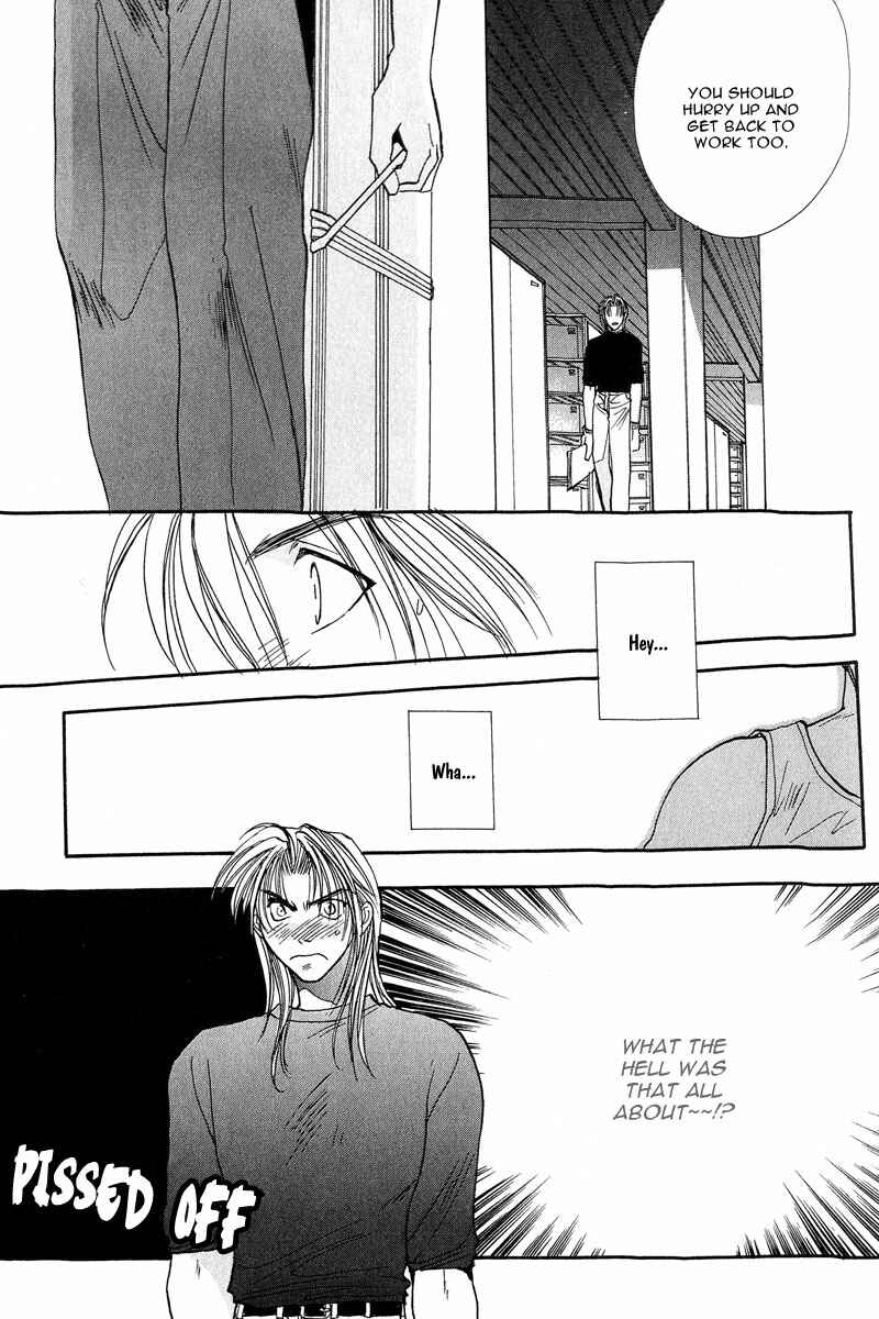 Page 13 Chapter 3 Kiseki no Koibito