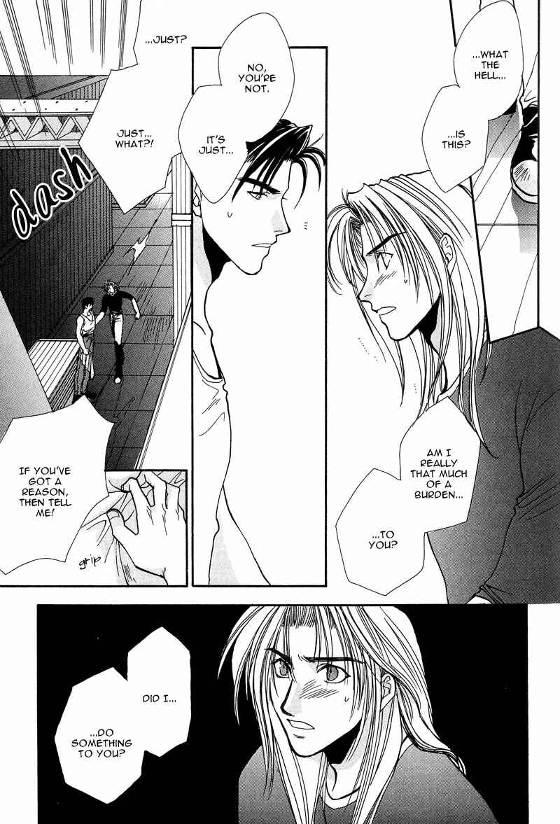 Page 21 Chapter 3 Kiseki no Koibito