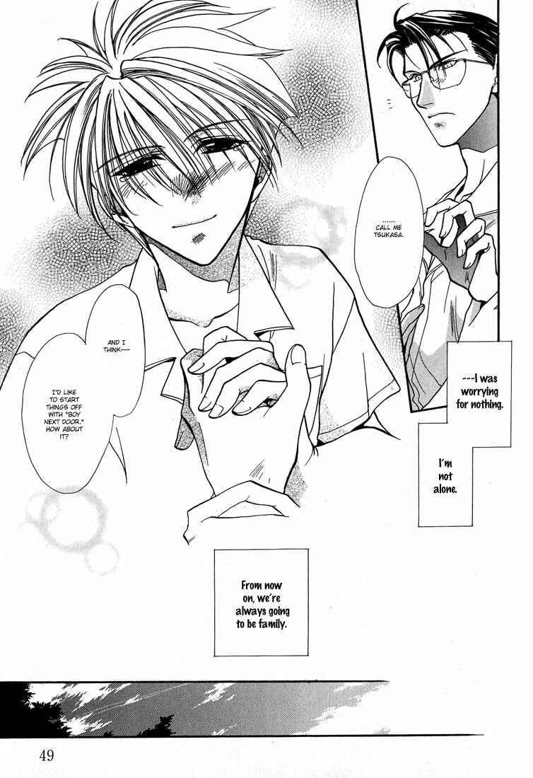 Page 15 Chapter 2 Kiseki no Koibito