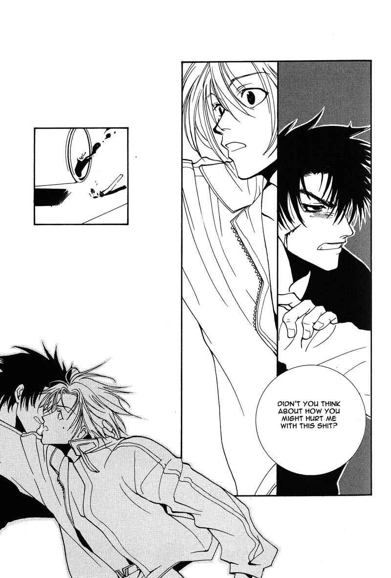Page 19 Chapter 5 Kiseki no Koibito