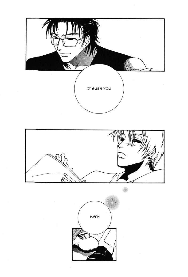 Page 25 Chapter 5 Kiseki no Koibito