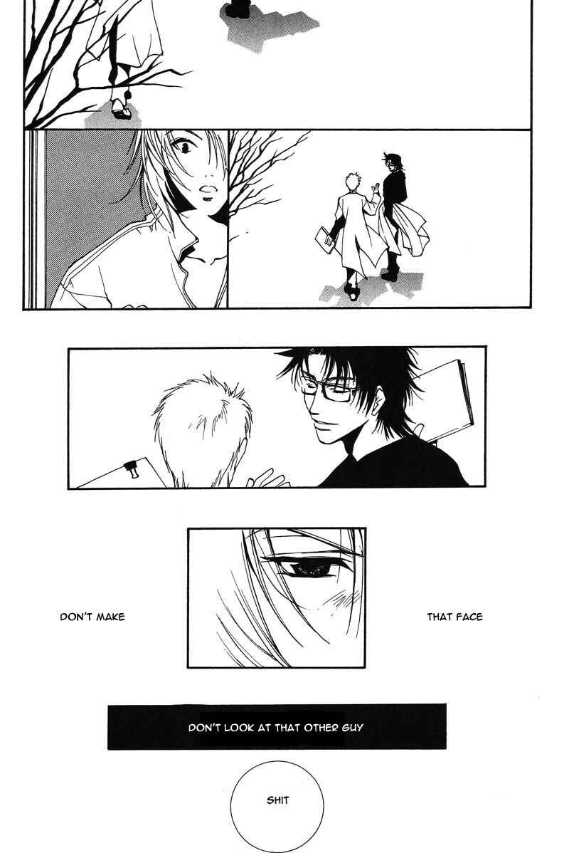 Page 8 Chapter 5 Kiseki no Koibito