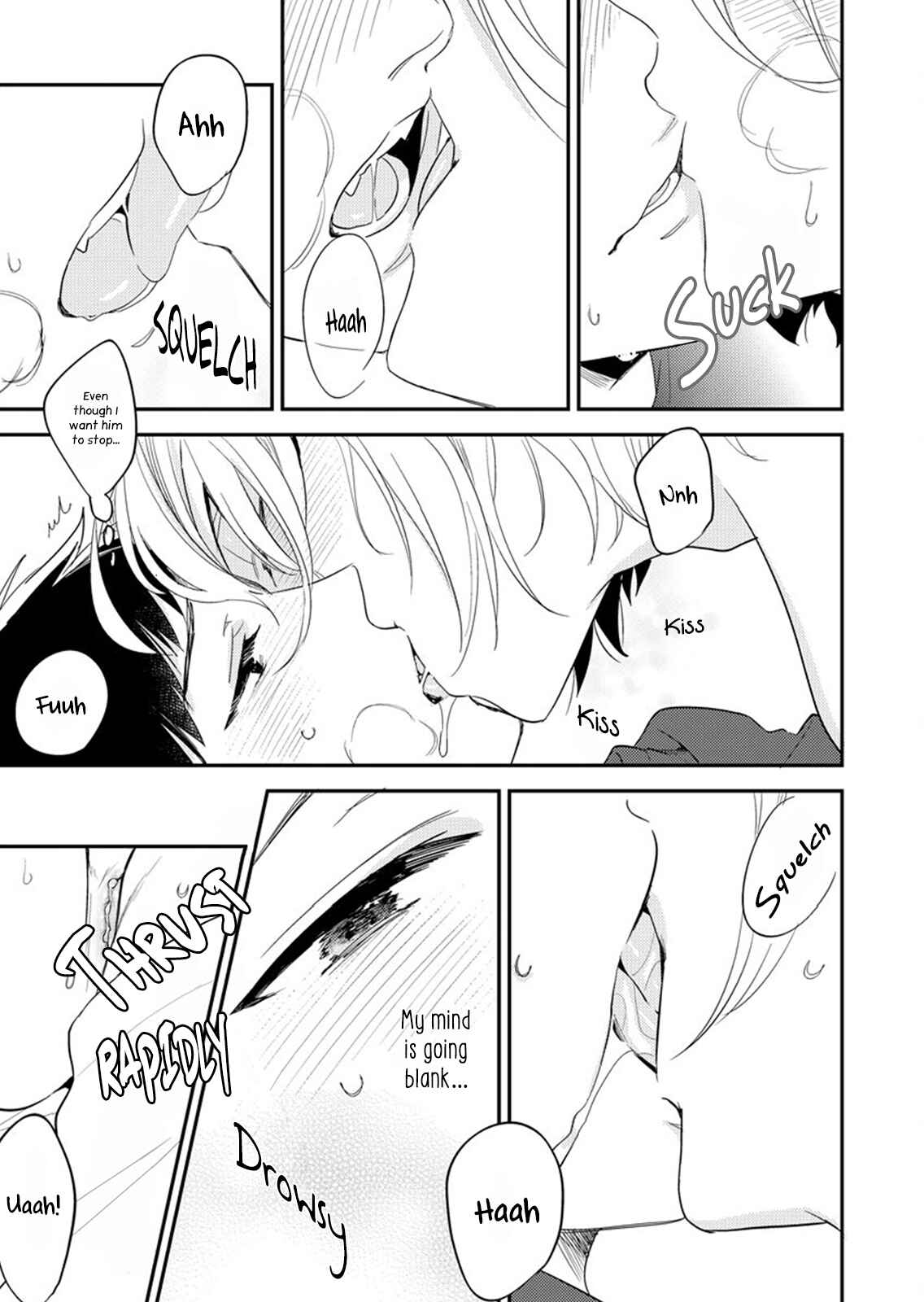 Page 29 Chapter 2 Kirei na Onii-san ga Ore no Pet ni Narimashita