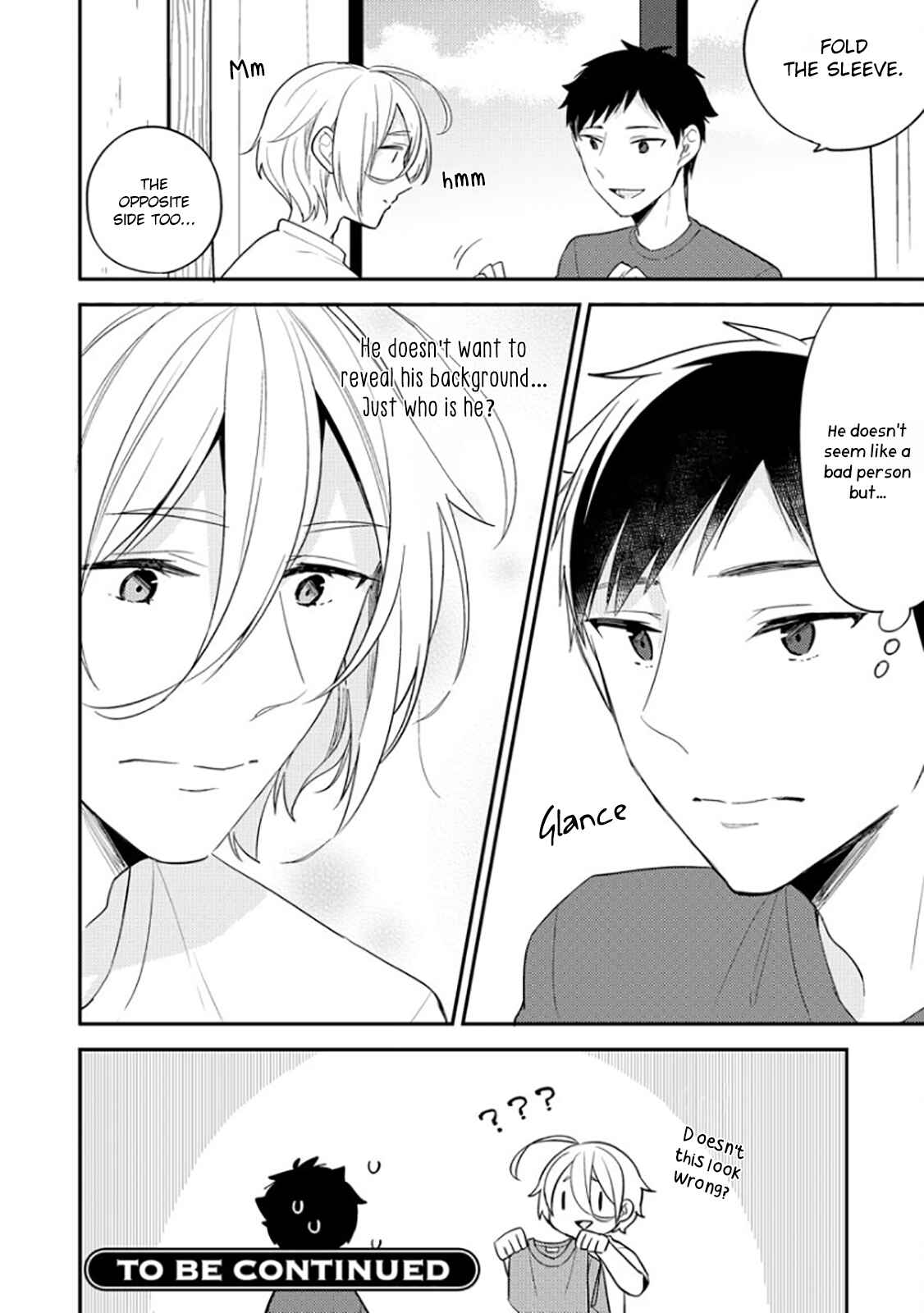 Page 36 Chapter 2 Kirei na Onii-san ga Ore no Pet ni Narimashita