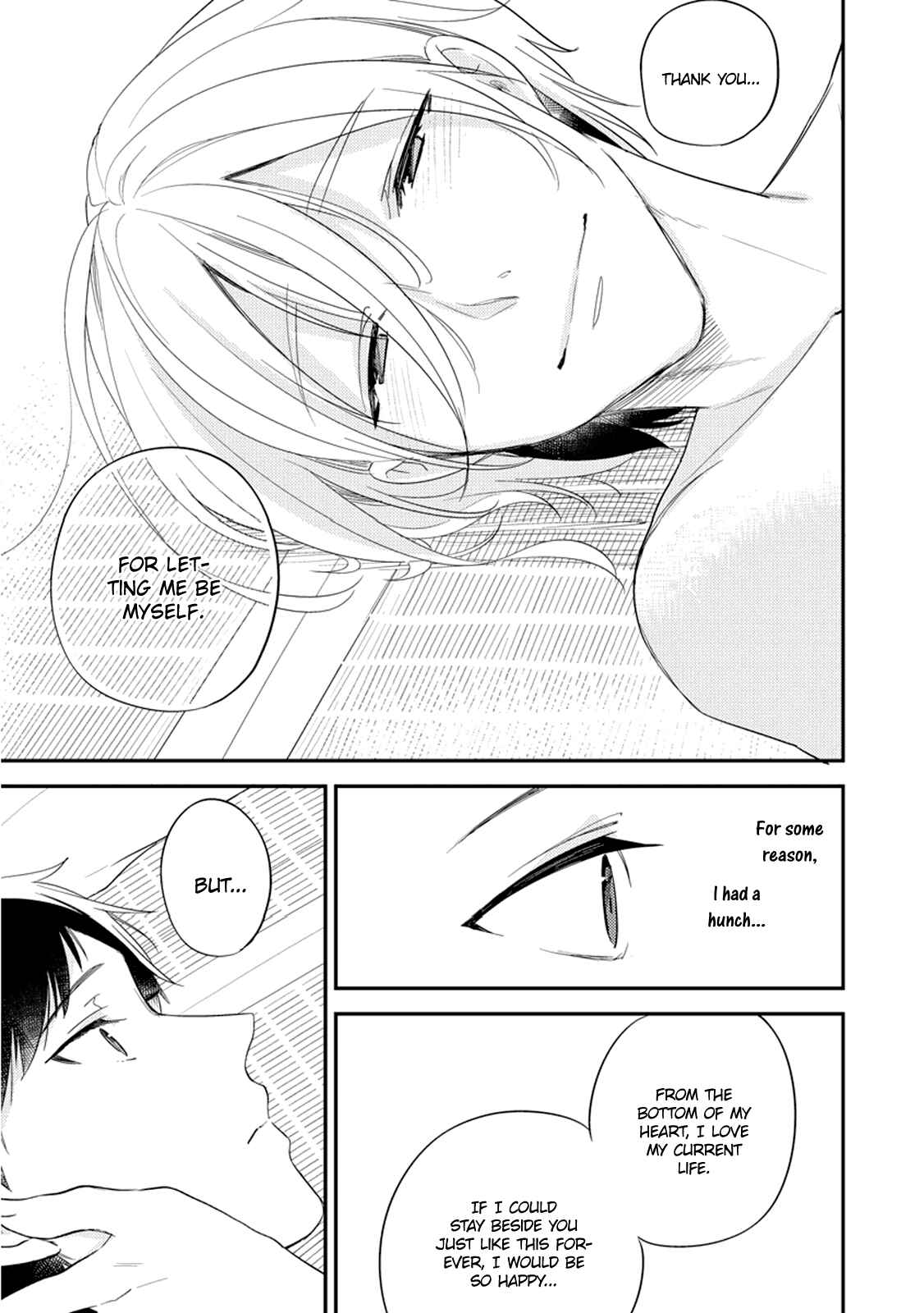Page 29 Chapter 4 Kirei na Onii-san ga Ore no Pet ni Narimashita