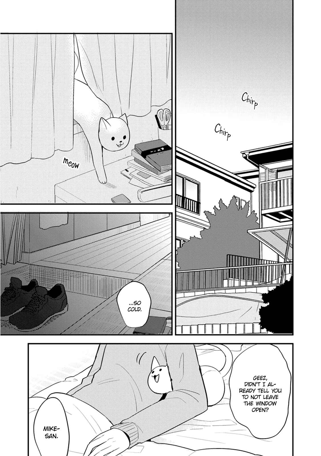 Page 31 Chapter 4 Kirei na Onii-san ga Ore no Pet ni Narimashita