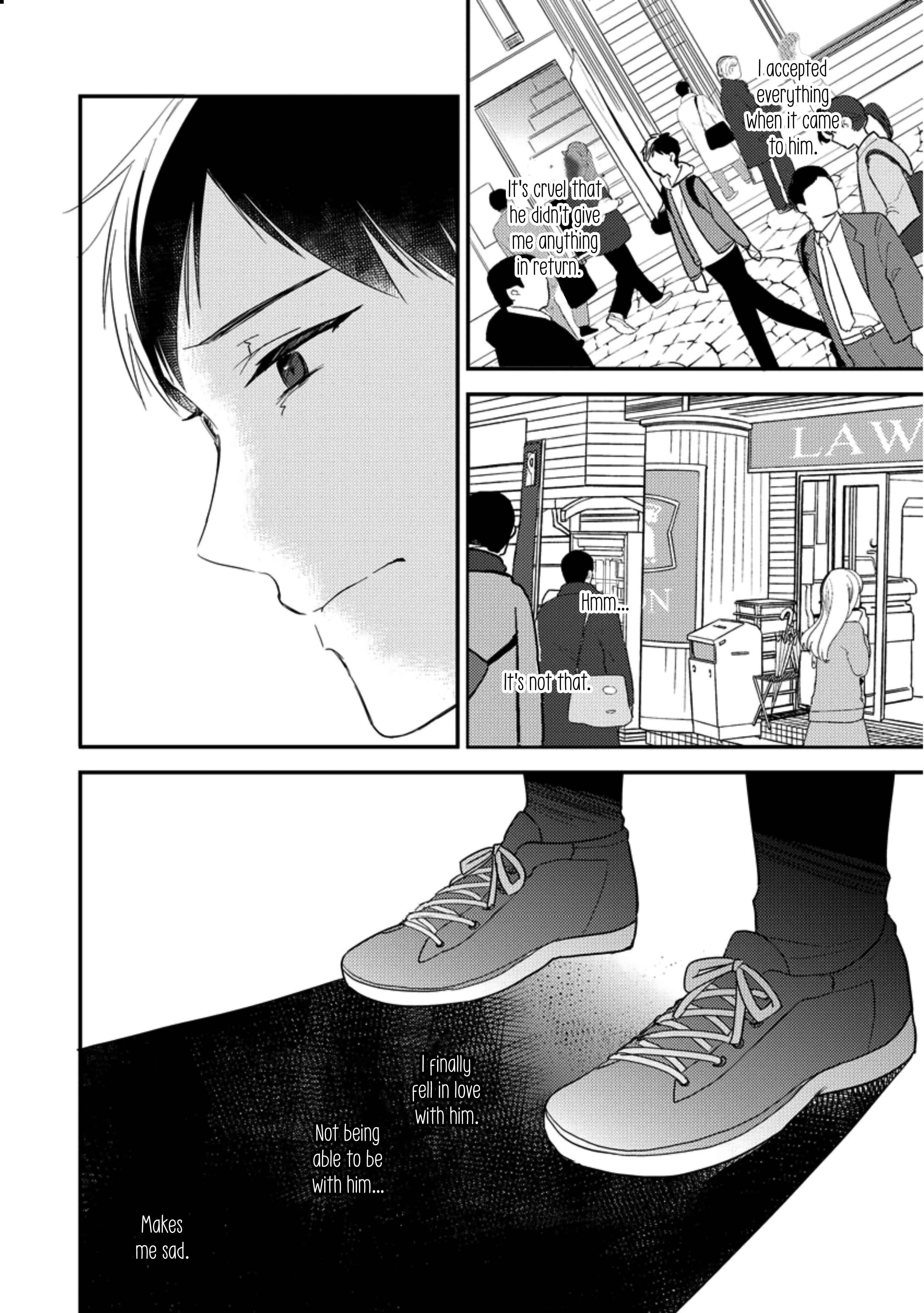 Page 14 Chapter 5 Kirei na Onii-san ga Ore no Pet ni Narimashita